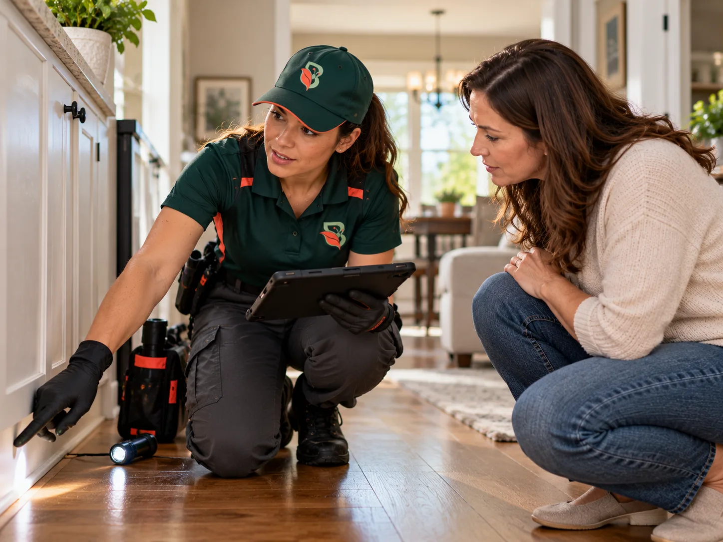 Pest Control Bethel, AK FAQs